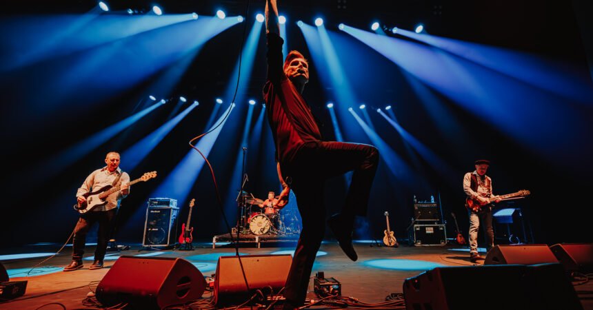 The Smyths @ Portsmouth’s Wedgwood Rooms