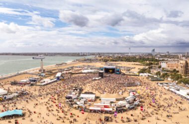 Victorious Takes Over Southsea Common Once Again