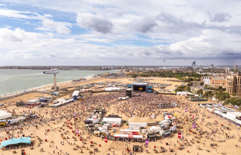 Victorious Takes Over Southsea Common Once Again