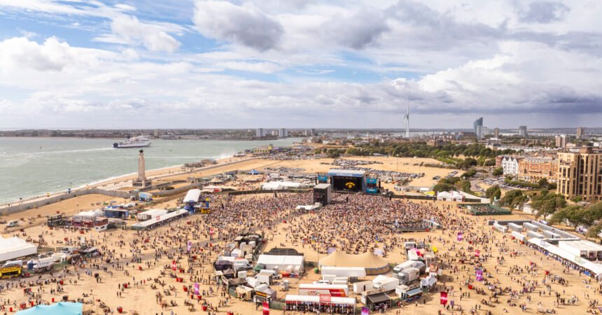 Victorious Takes Over Southsea Common Once Again